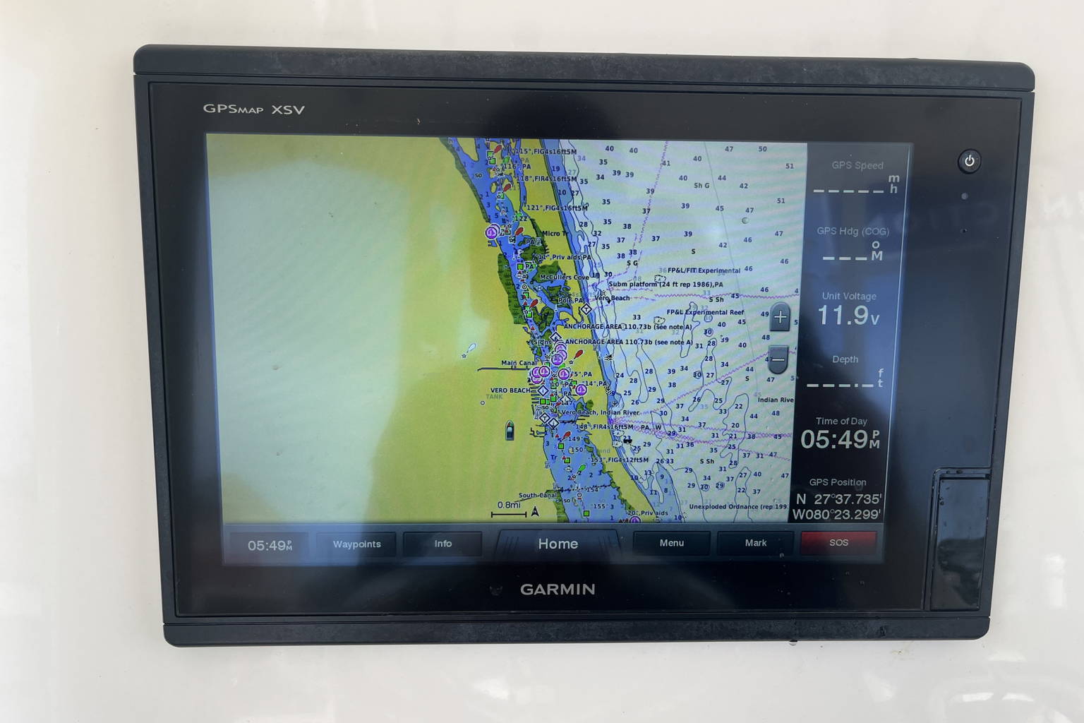 Used 2017 Cobia 296 #N027 image 13
