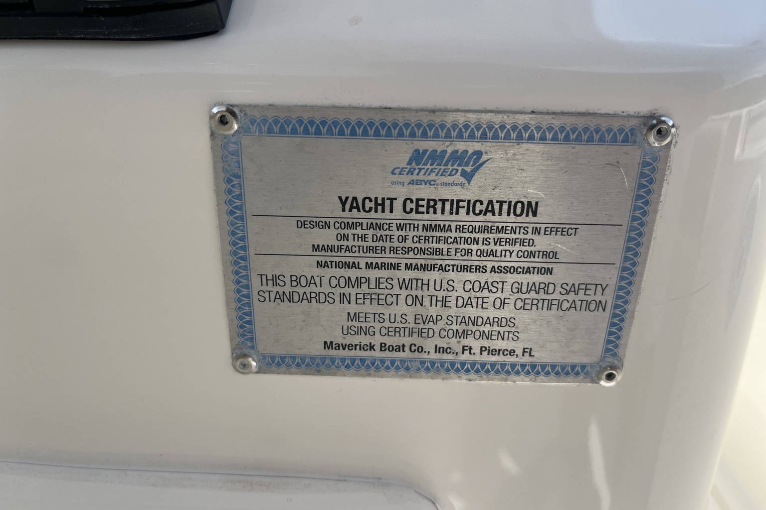 Used 2017 Cobia 296 #N027 image 16