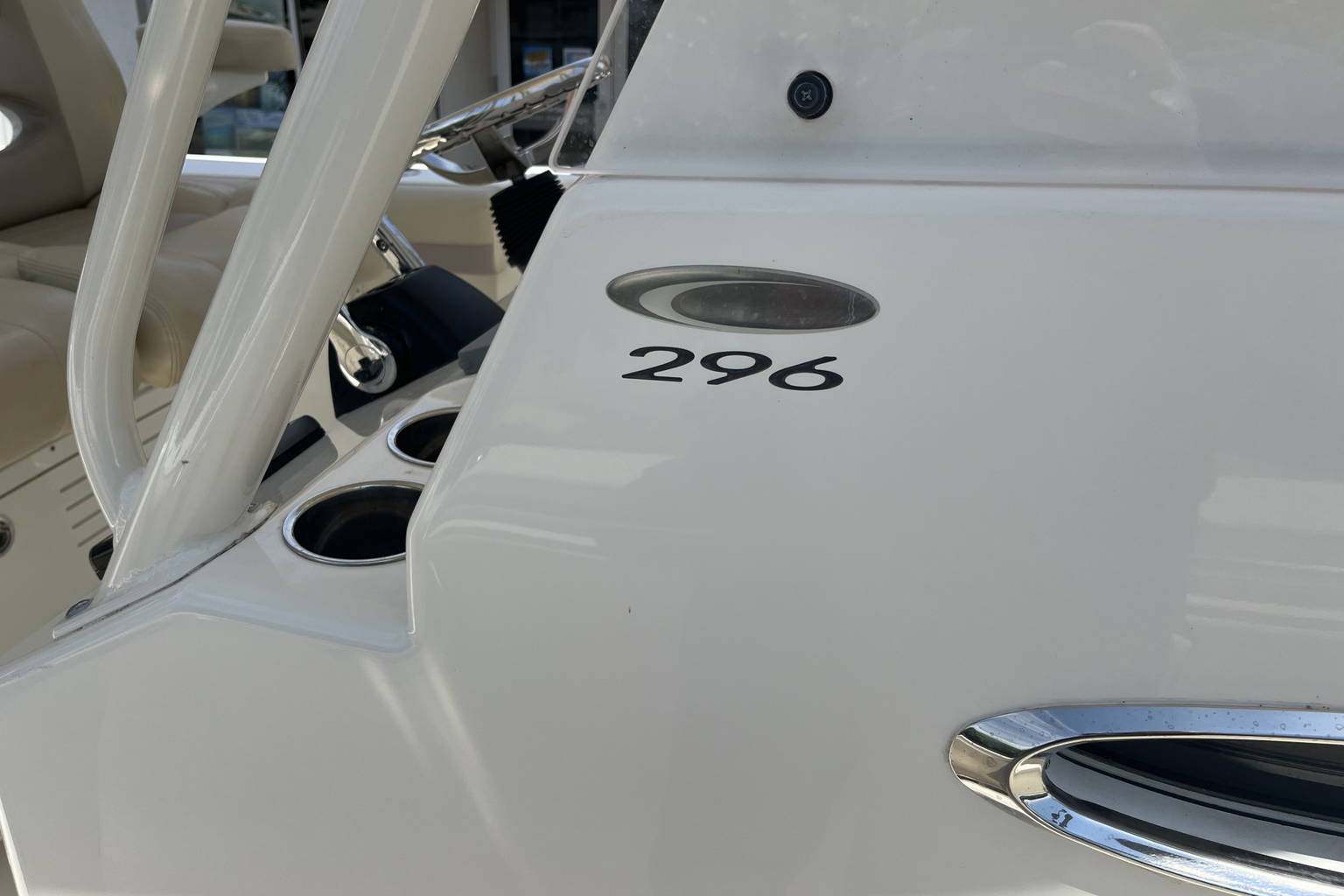 Used 2017 Cobia 296 #N027 image 22