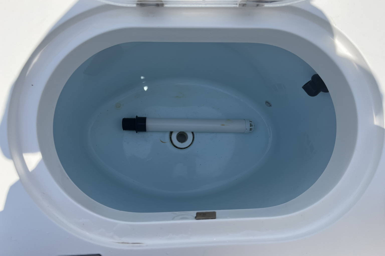 Used 2017 Cobia 296 #N027 image 26