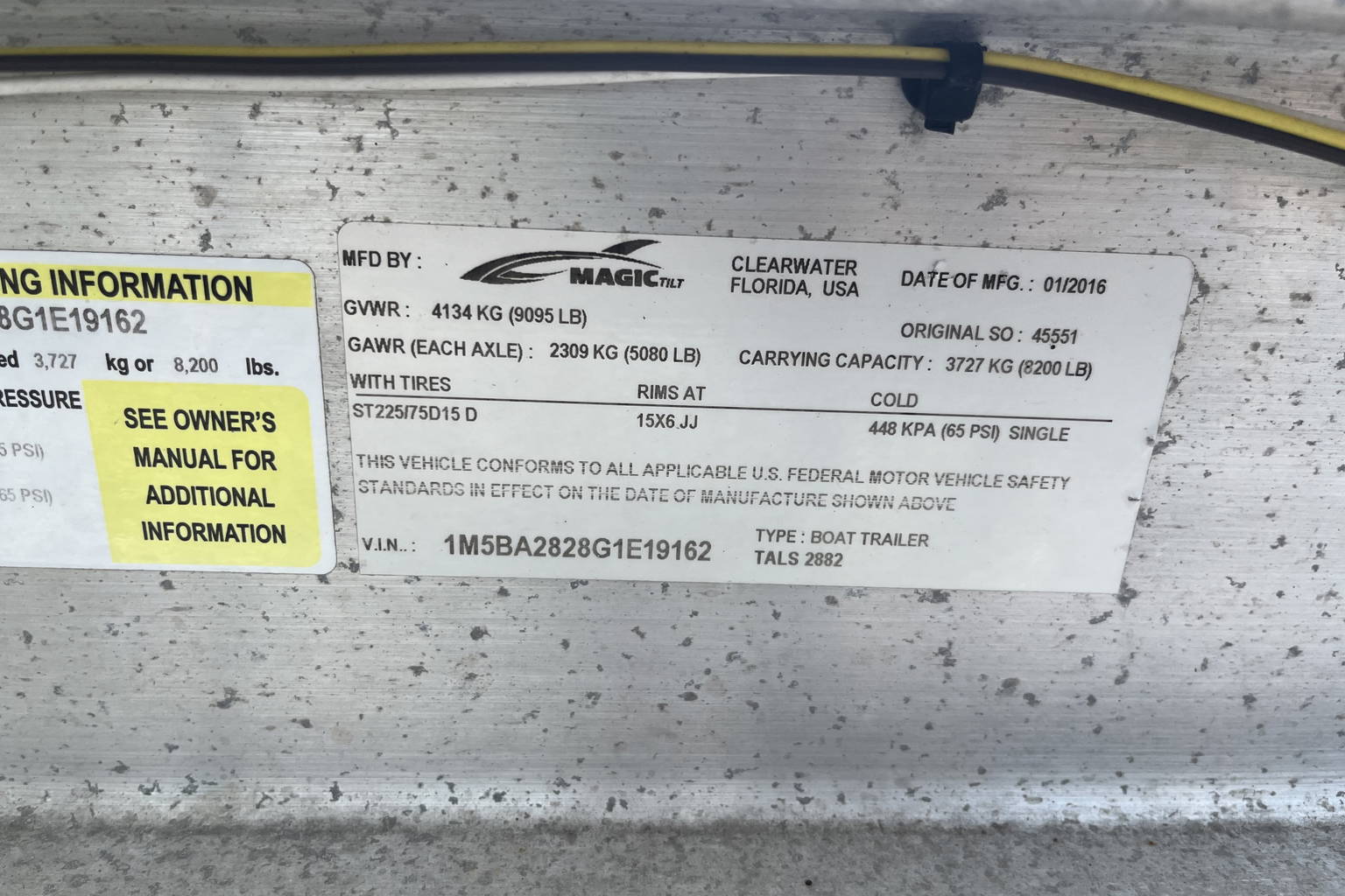 Used 2017 Cobia 296 #N027 image 31