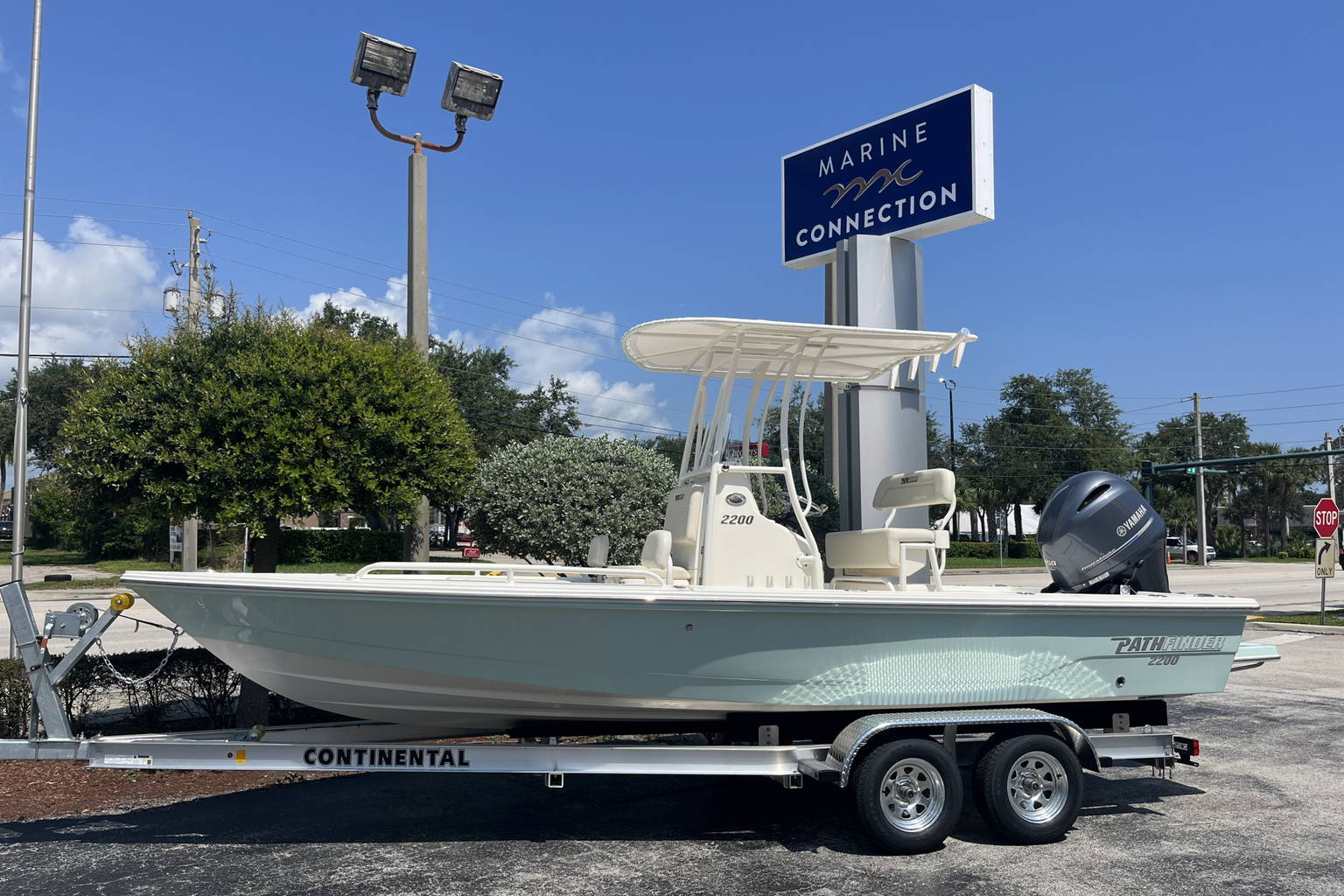 New 2024 Pathfinder 2200 TRS #W006 image 1