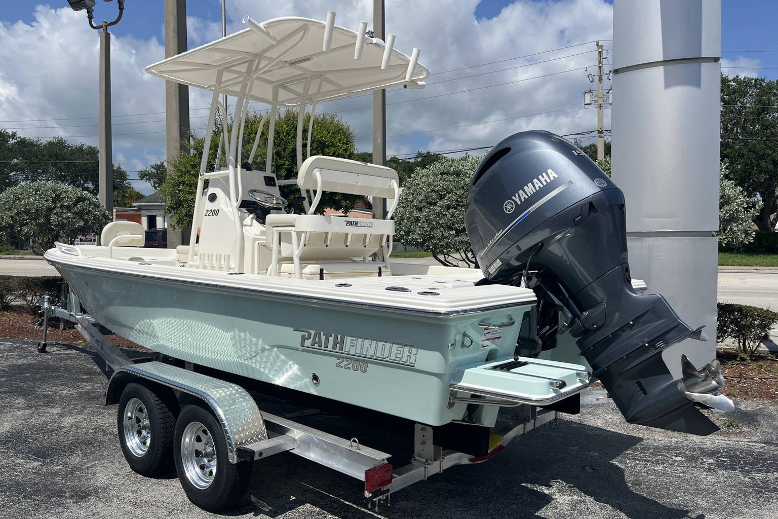 New 2024 Pathfinder 2200 TRS #W006 image 4