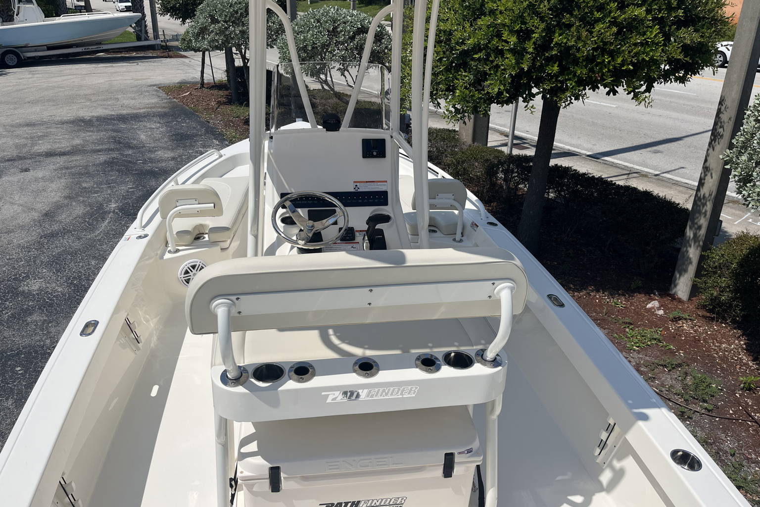 New 2024 Pathfinder 2200 TRS #W006 image 9
