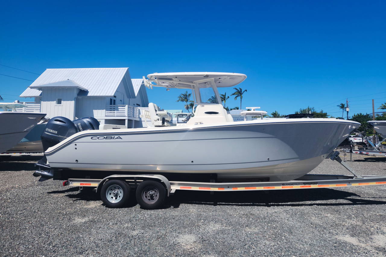 Main image of Cobia 262 CC in Miami, FL