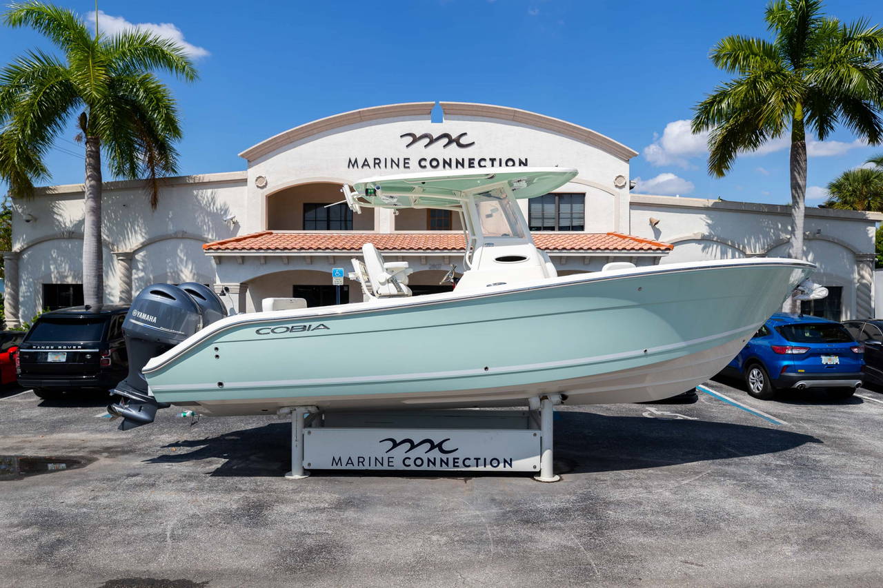 Main image of Cobia 262 CC in Vero Beach, FL