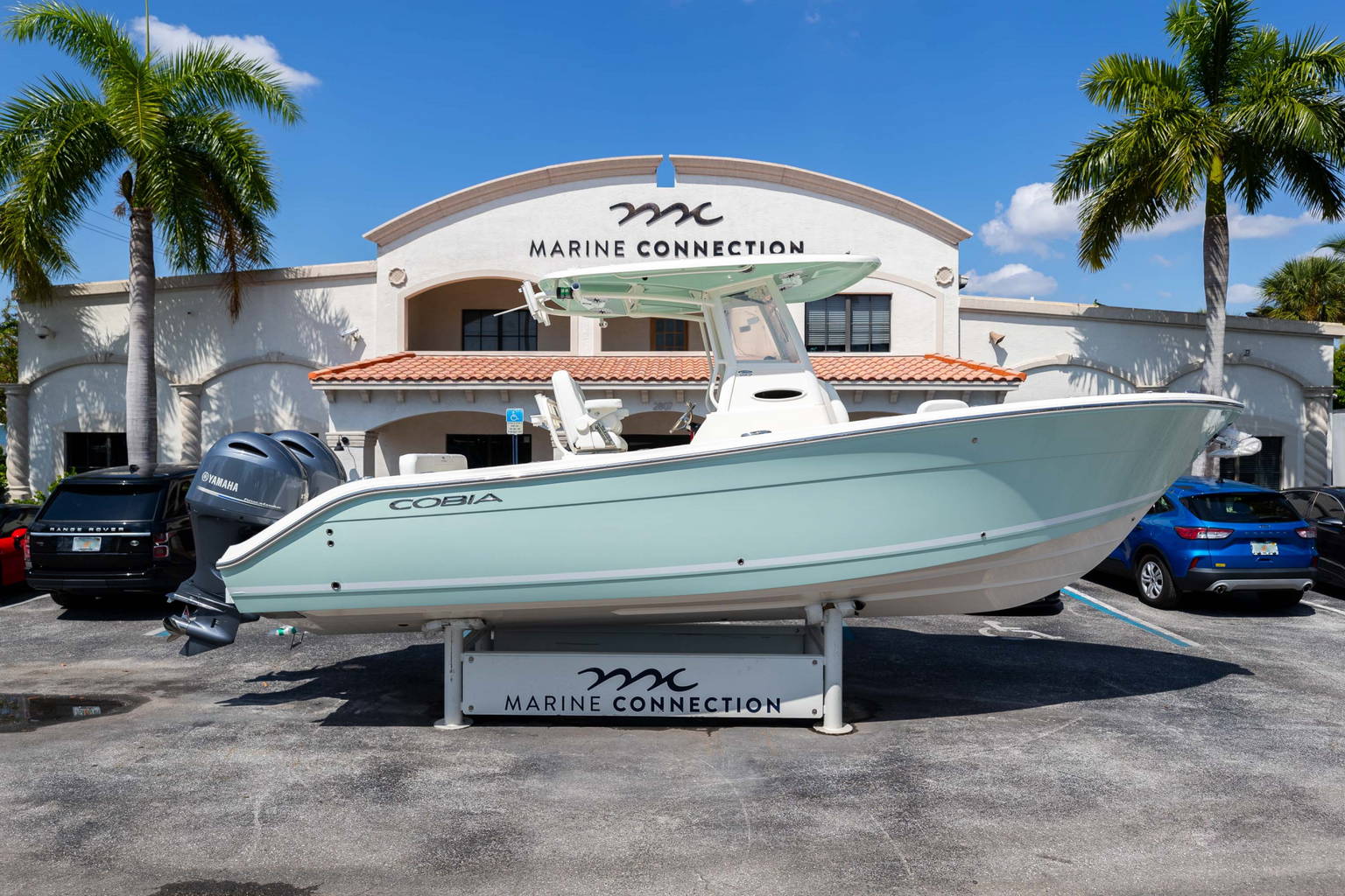 New 2023 Cobia 262 CC #C079 image 1