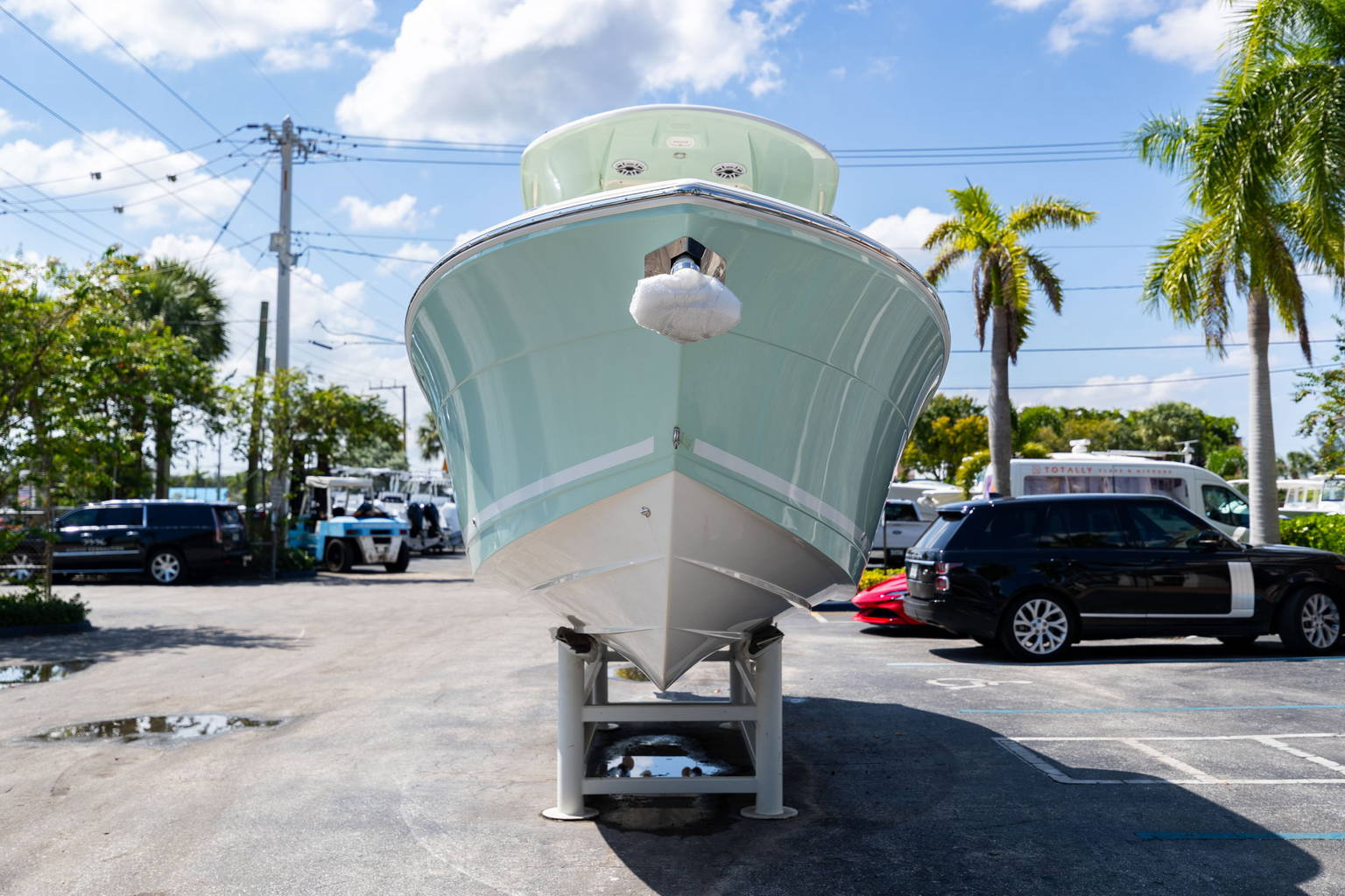 New 2023 Cobia 262 CC #C079 image 3