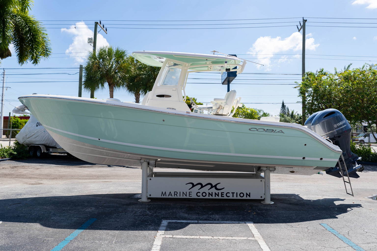 New 2023 Cobia 262 CC #C079 image 5