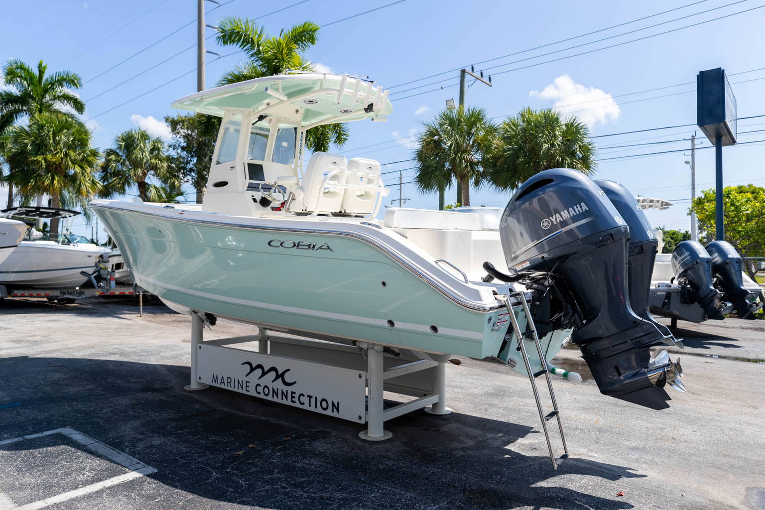 New 2023 Cobia 262 CC #C079 image 6