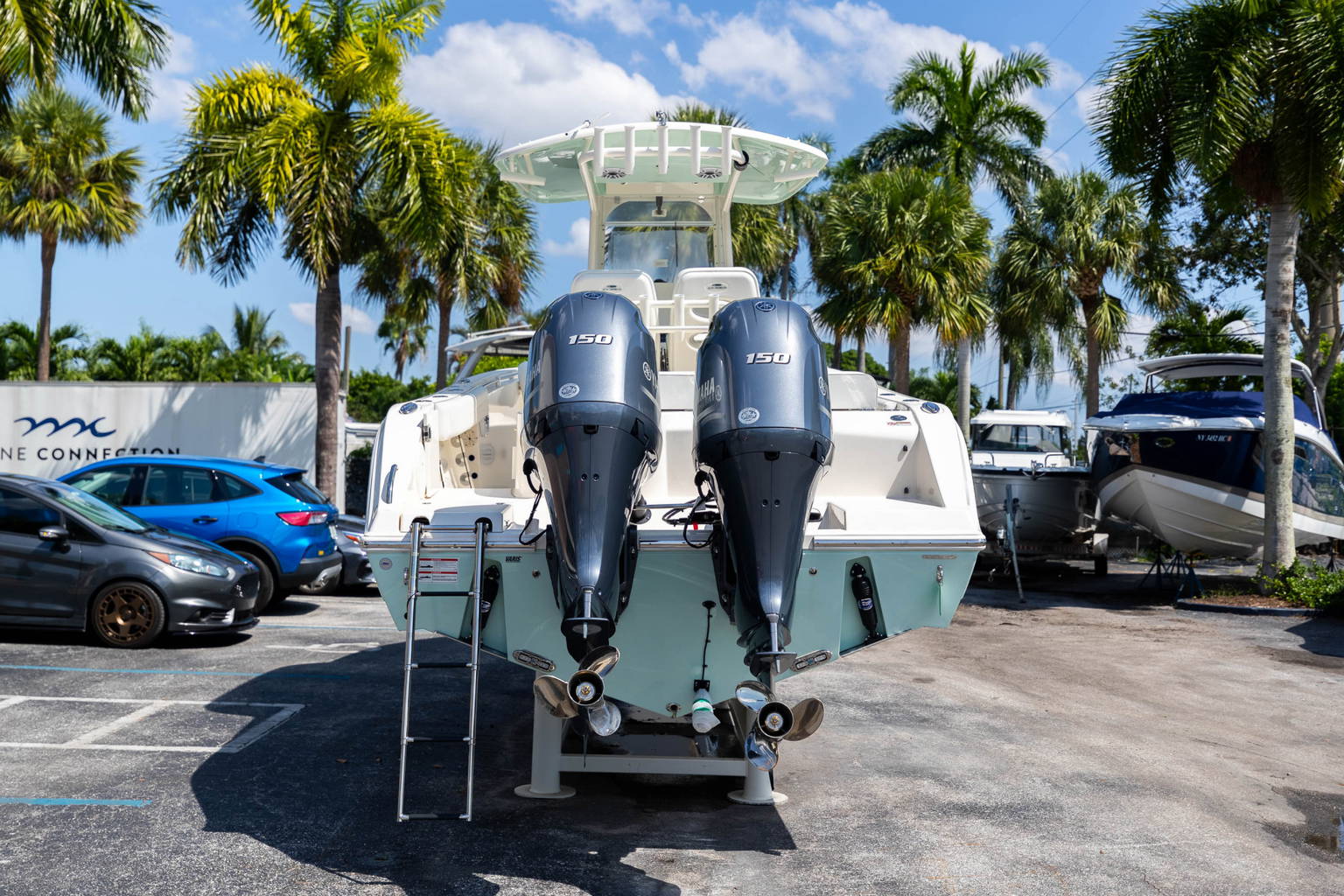 New 2023 Cobia 262 CC #C079 image 7