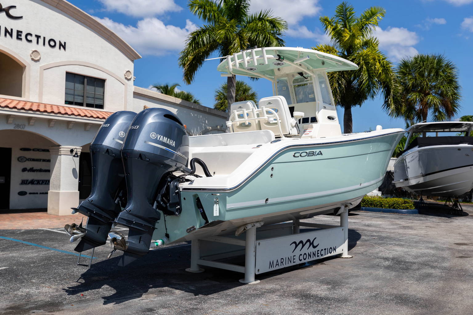 New 2023 Cobia 262 CC #C079 image 8