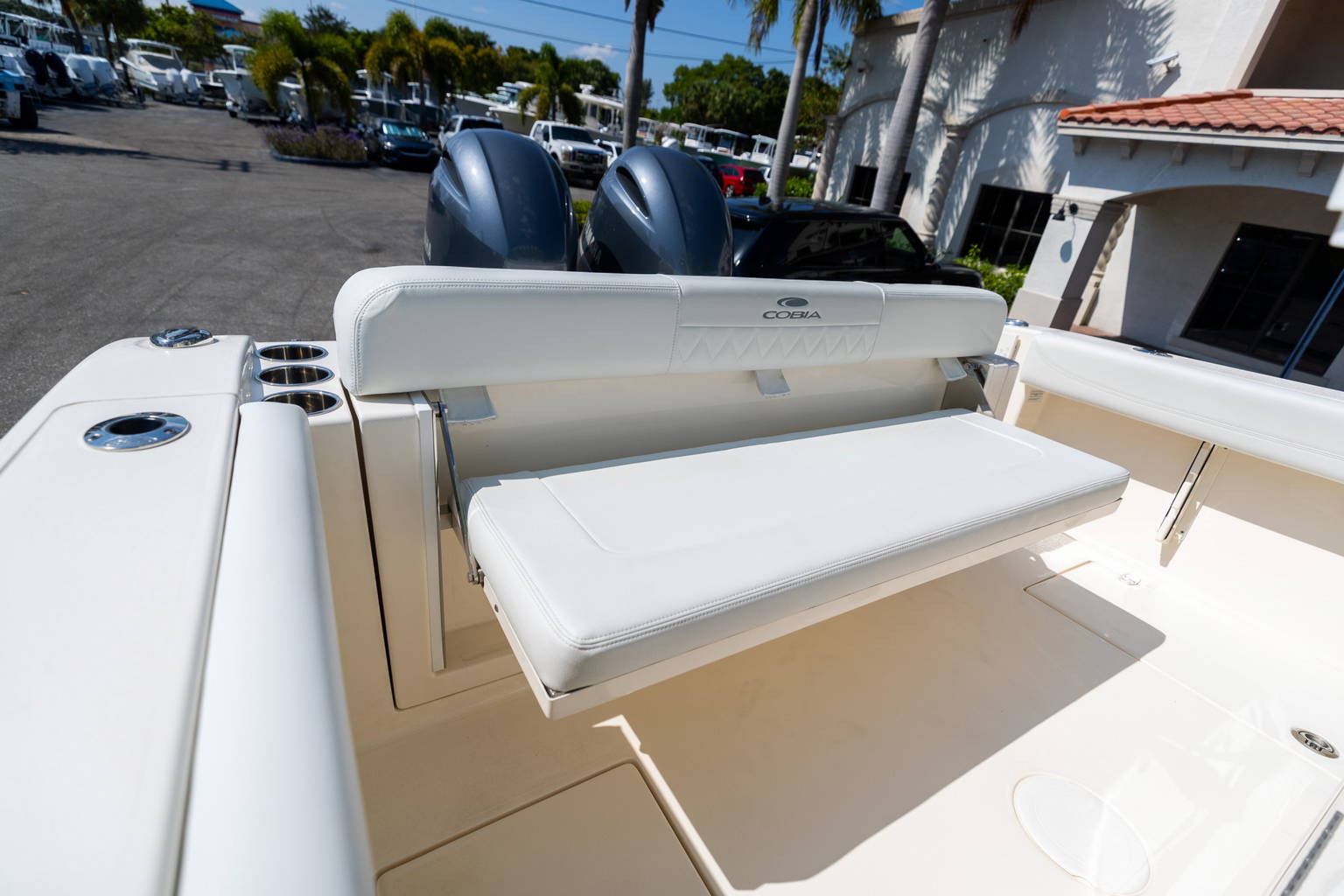 New 2023 Cobia 262 CC #C079 image 12