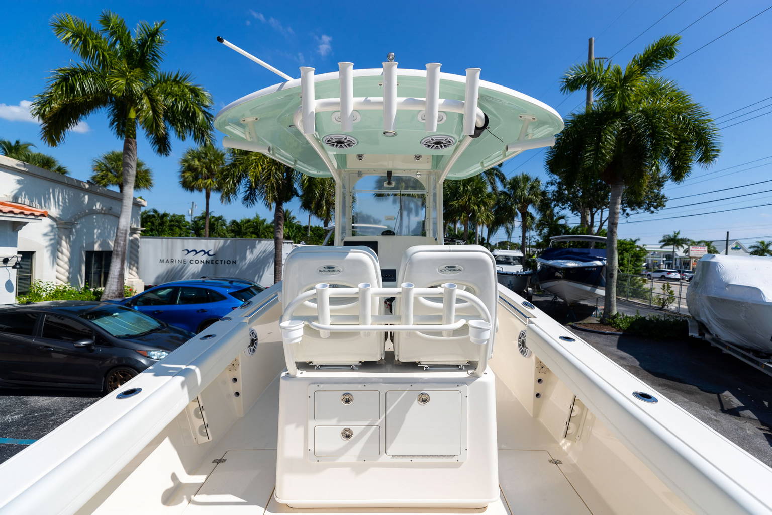 New 2023 Cobia 262 CC #C079 image 10