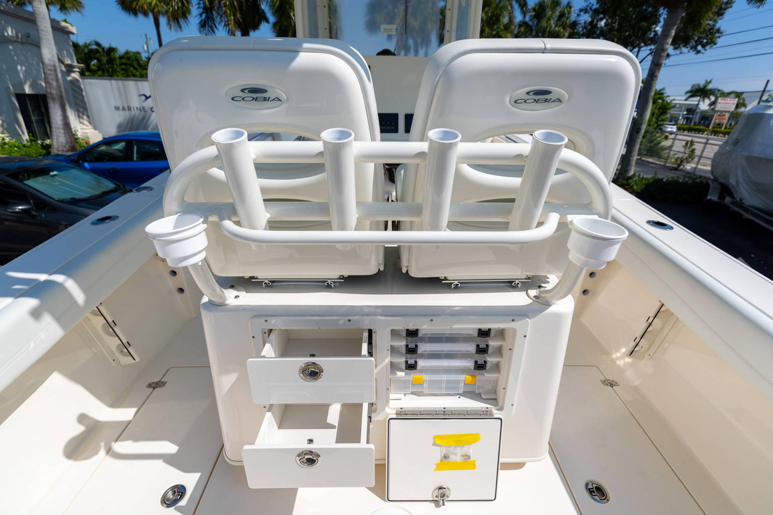 New 2023 Cobia 262 CC #C079 image 17