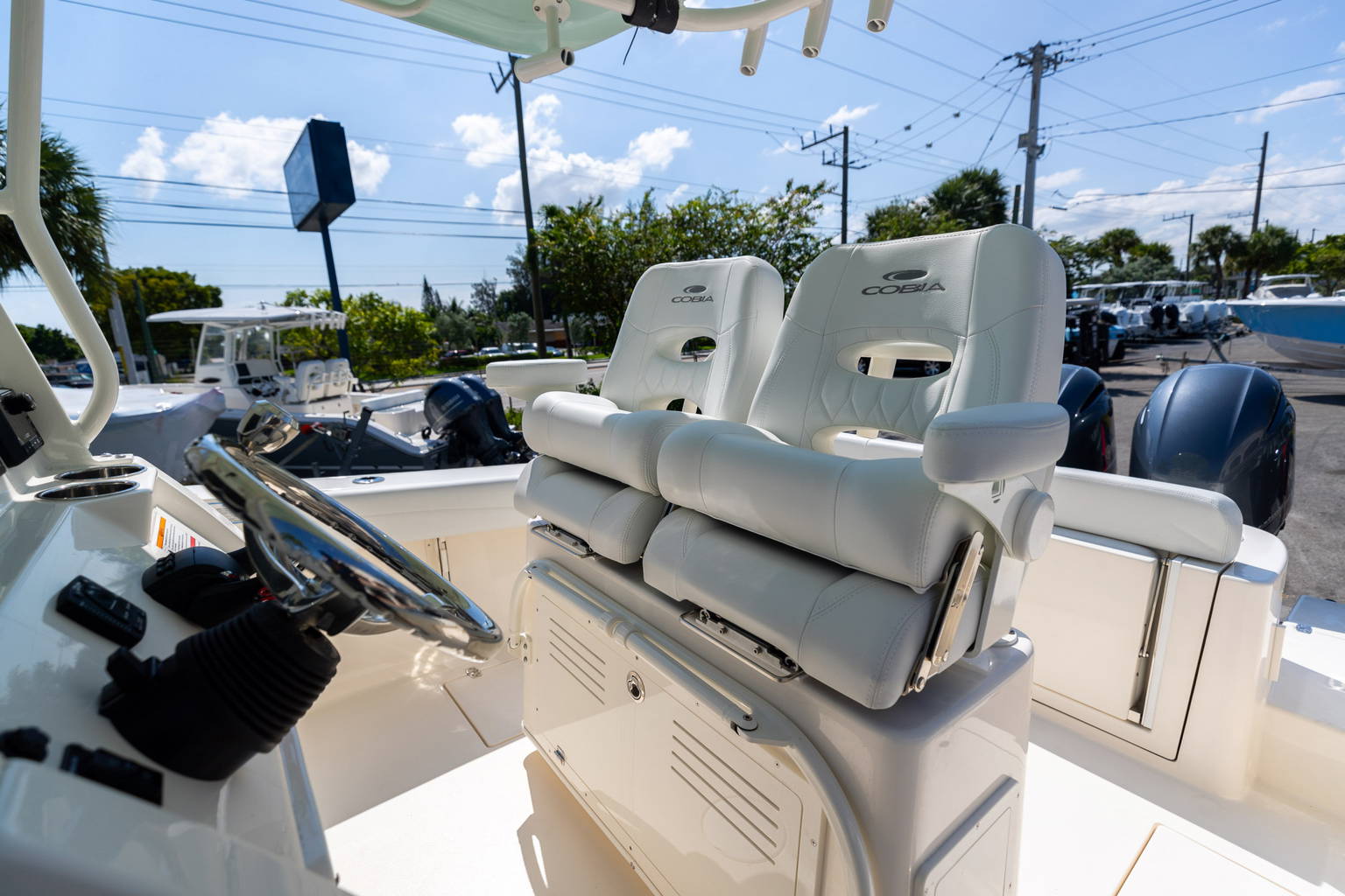 New 2023 Cobia 262 CC #C079 image 30