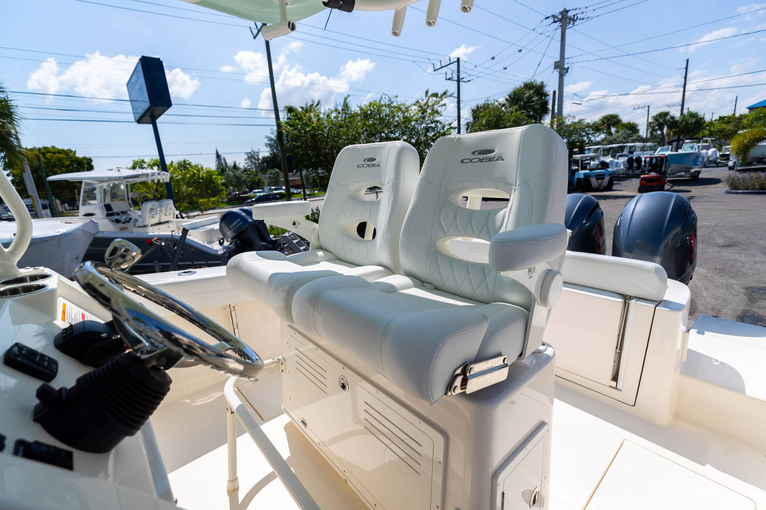 New 2023 Cobia 262 CC #C079 image 31