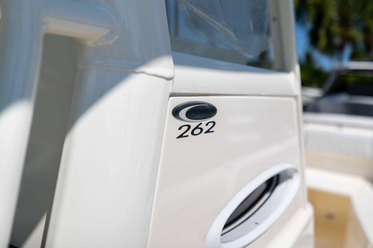New 2023 Cobia 262 CC #C079 image 33