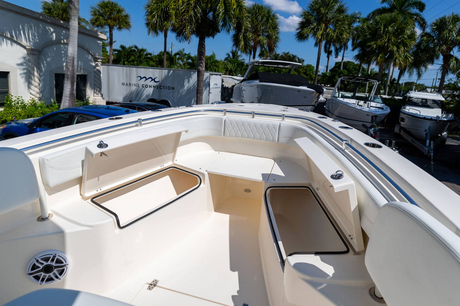 New 2023 Cobia 262 CC #C079 image 35
