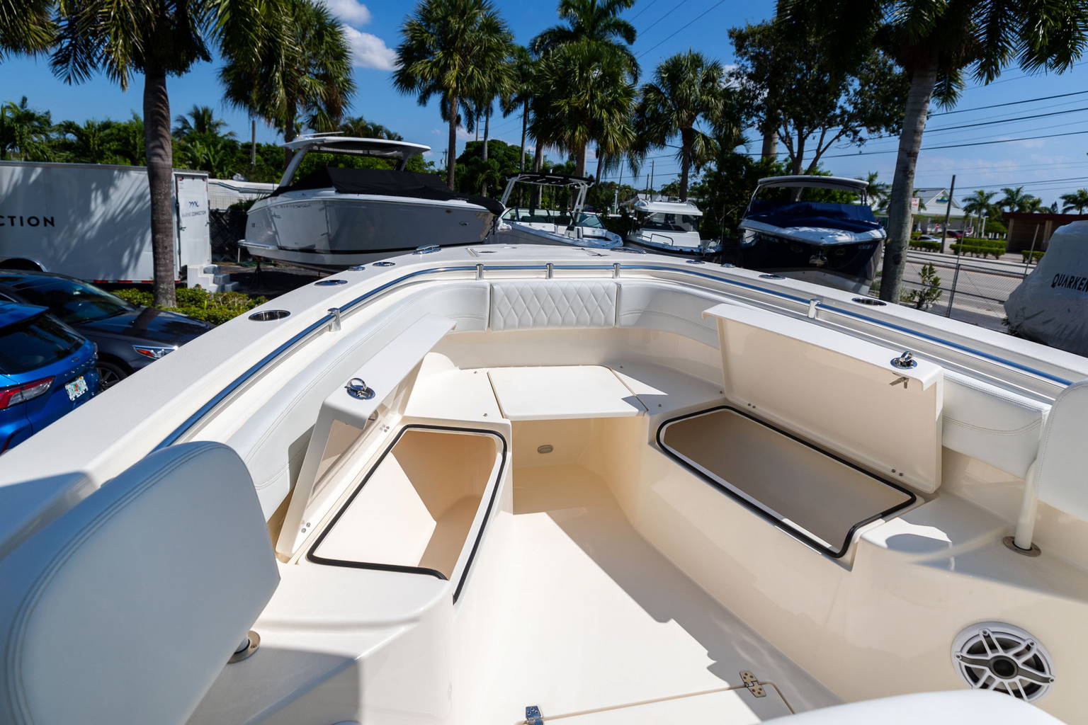 New 2023 Cobia 262 CC #C079 image 37