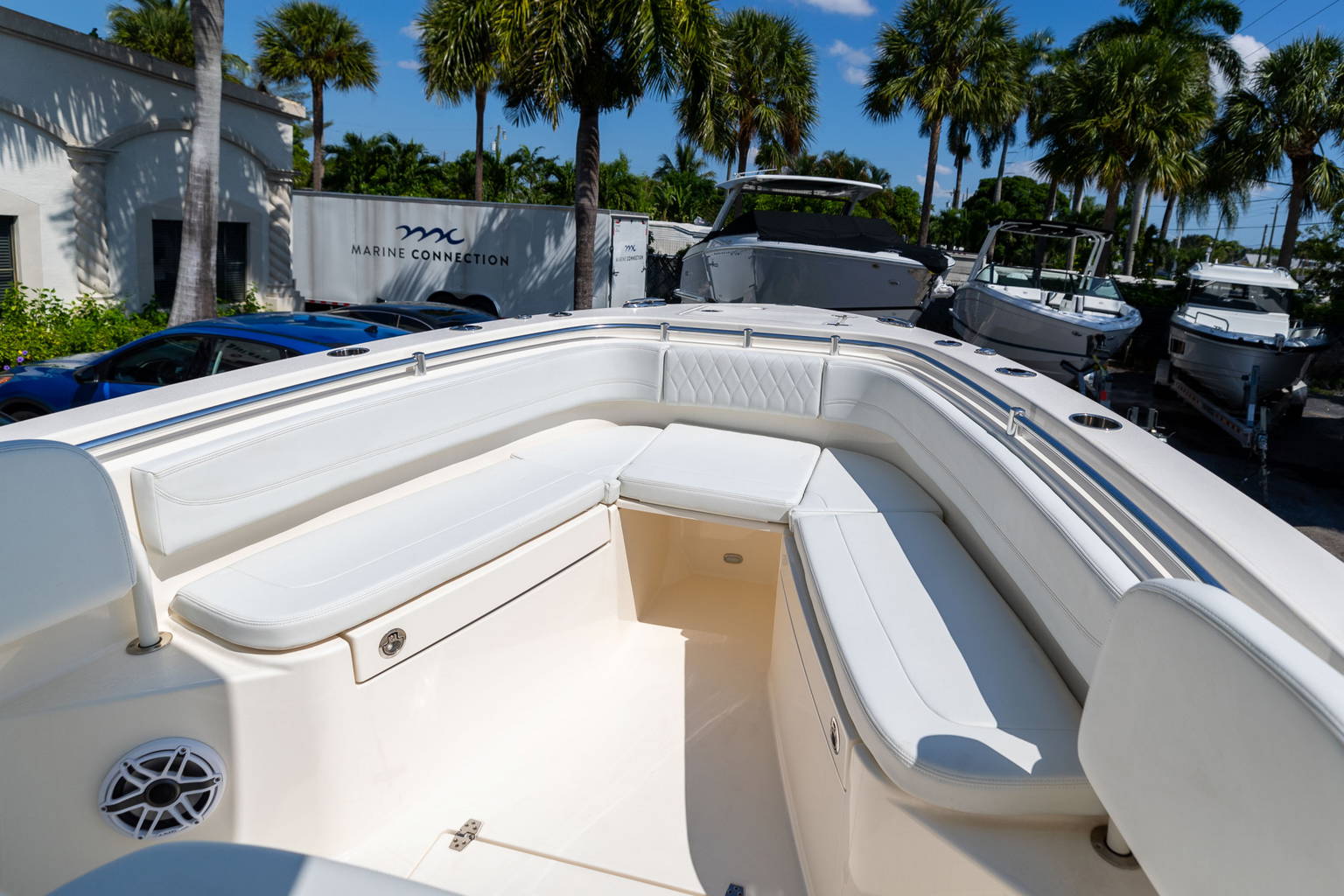 New 2023 Cobia 262 CC #C079 image 34