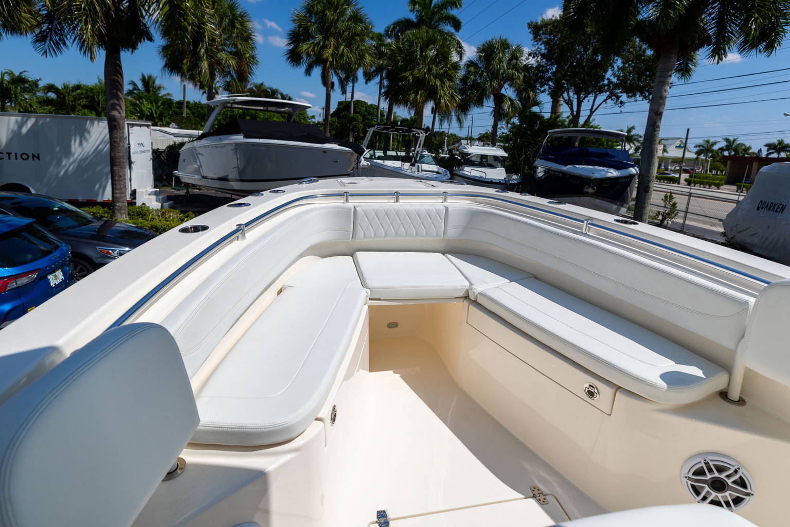 New 2023 Cobia 262 CC #C079 image 36