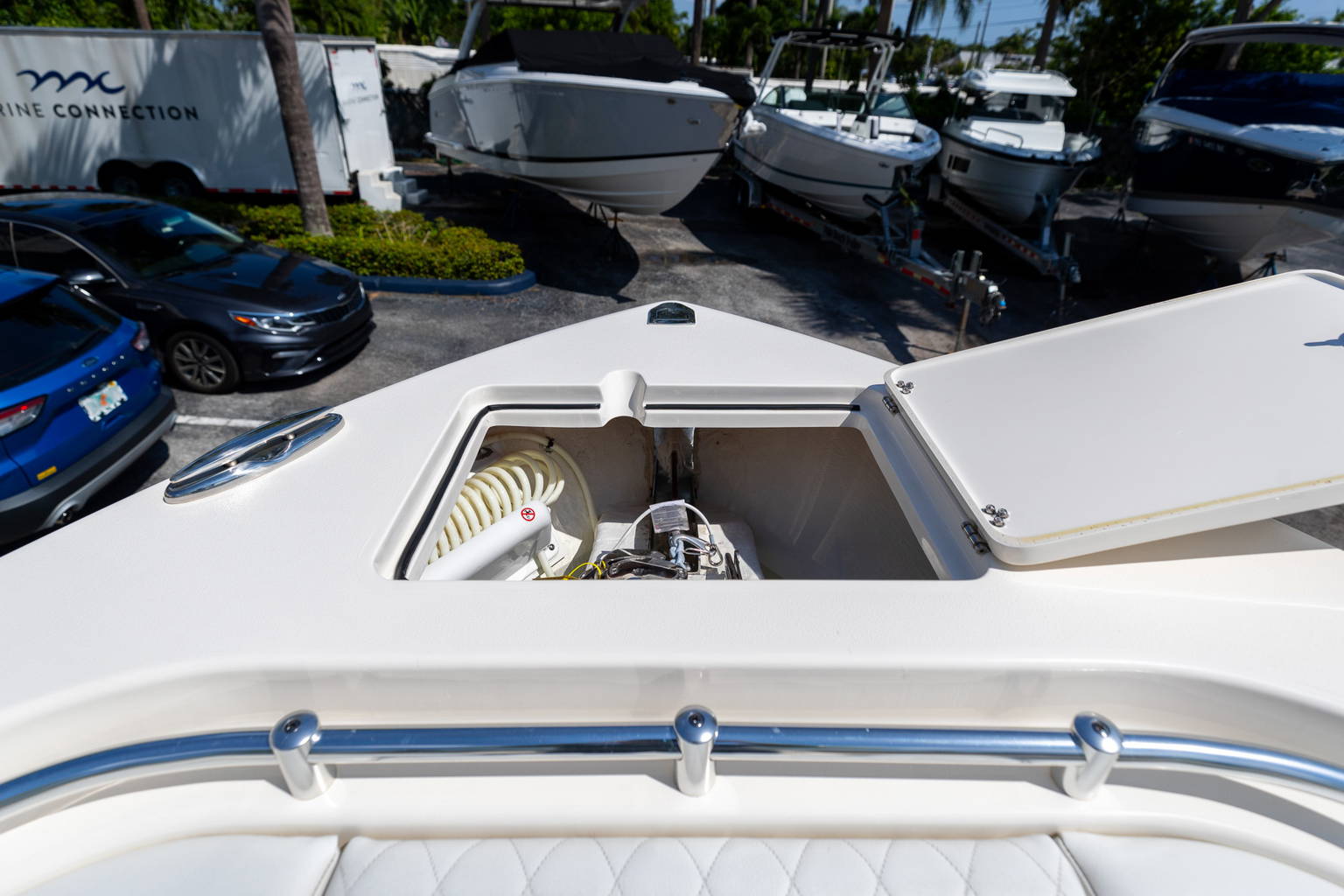 New 2023 Cobia 262 CC #C079 image 41
