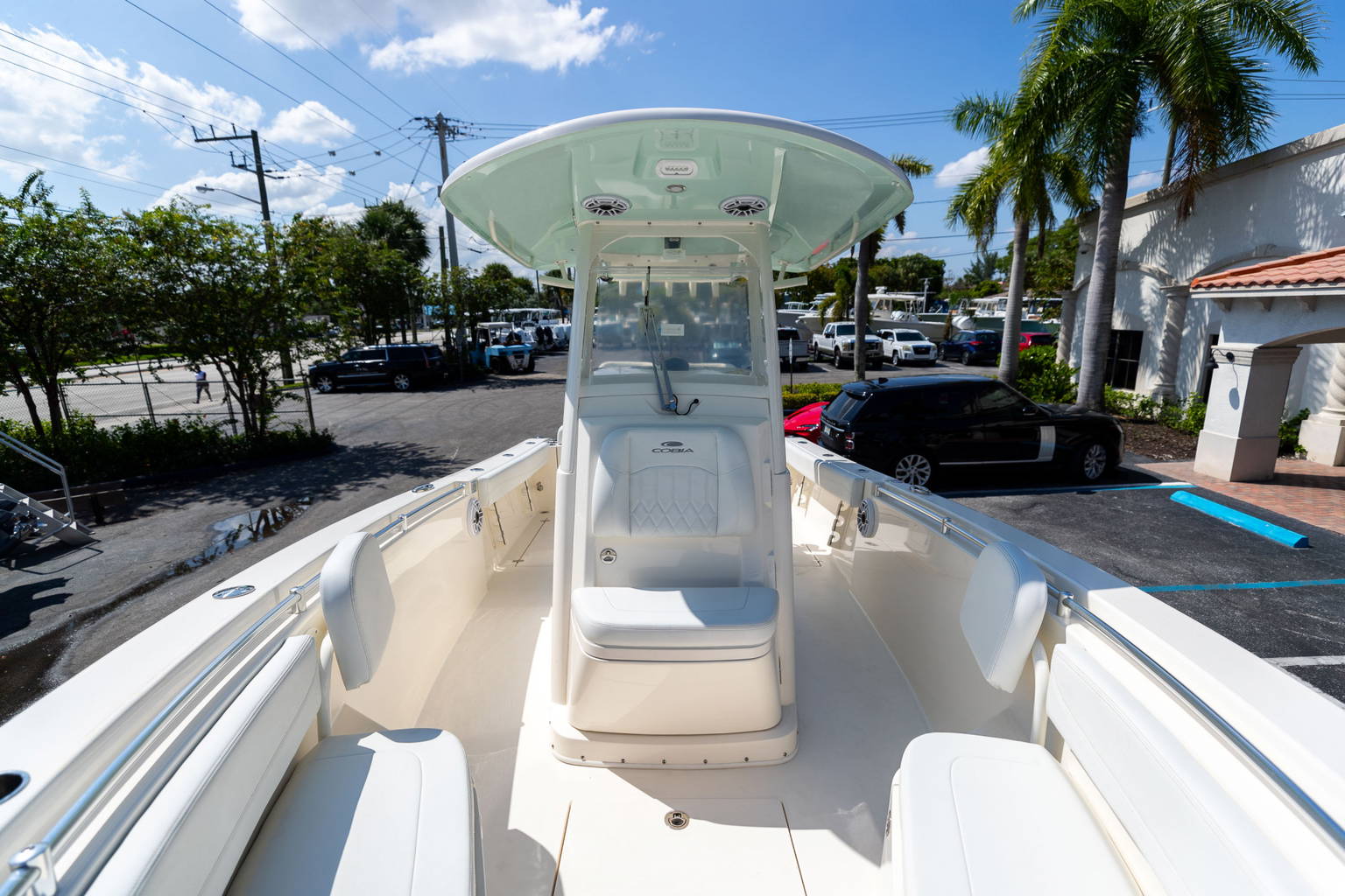 New 2023 Cobia 262 CC #C079 image 42