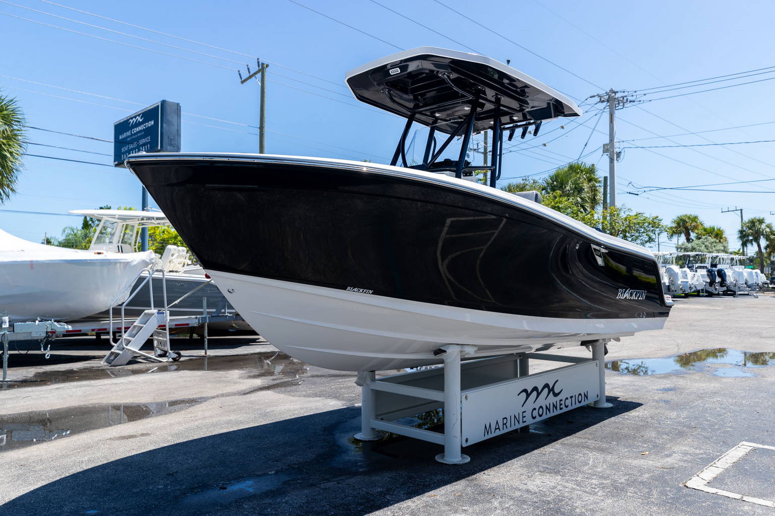 New 2023 Blackfin 222CC #B295 image 4