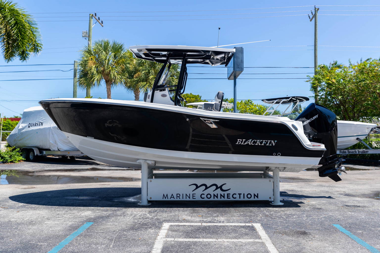 New 2023 Blackfin 222CC #B295 image 5