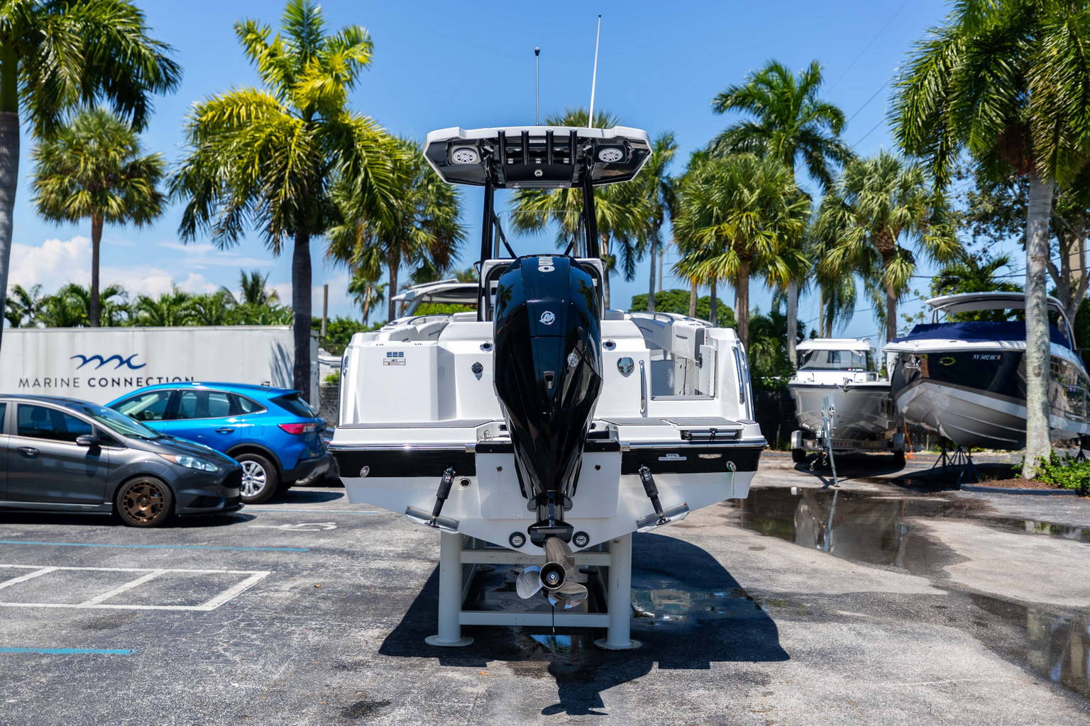 New 2023 Blackfin 222CC #B295 image 7