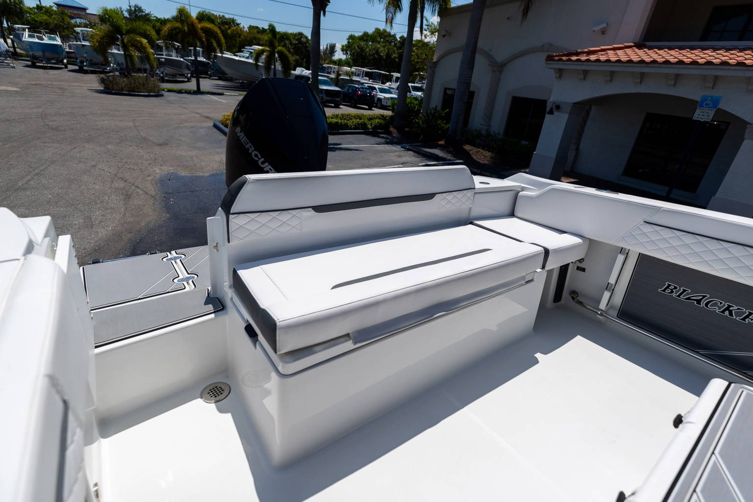 Alternative image of Blackfin 222CC in West Palm Beach, FL