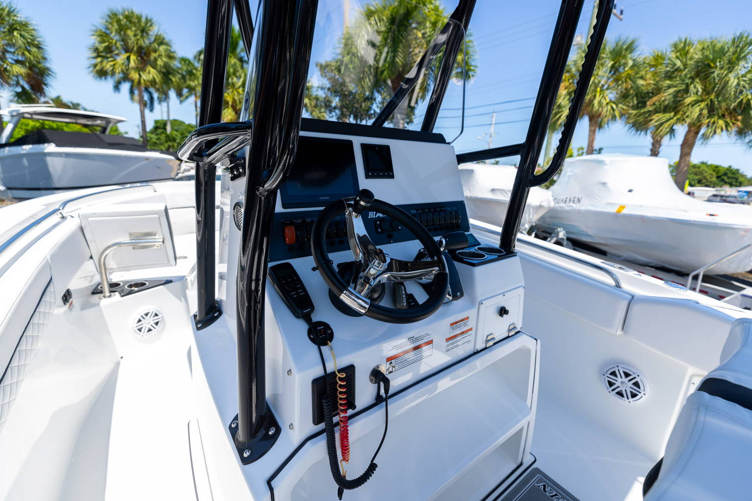 New 2023 Blackfin 222CC #B295 image 25