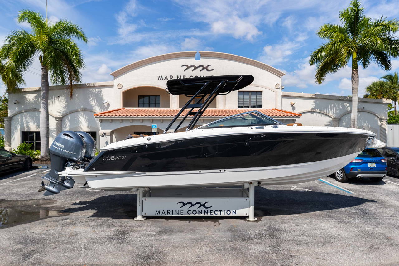Main image of Cobalt R8 OB in Stuart, FL
