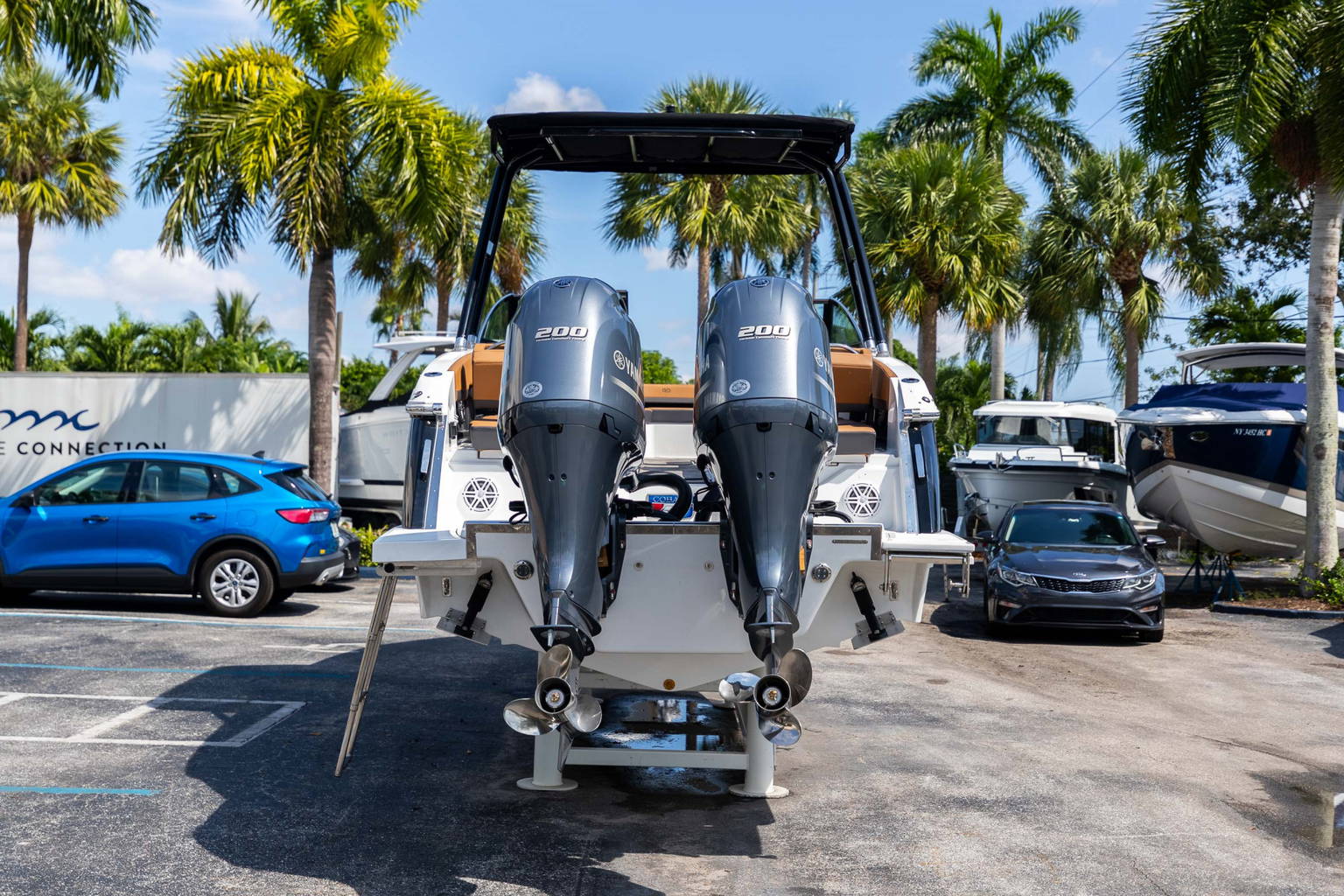 New 2024 Cobalt R8 OB #8006 image 7