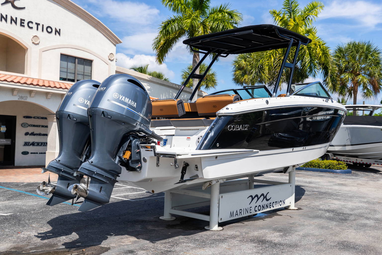 New 2024 Cobalt R8 OB #8006 image 8