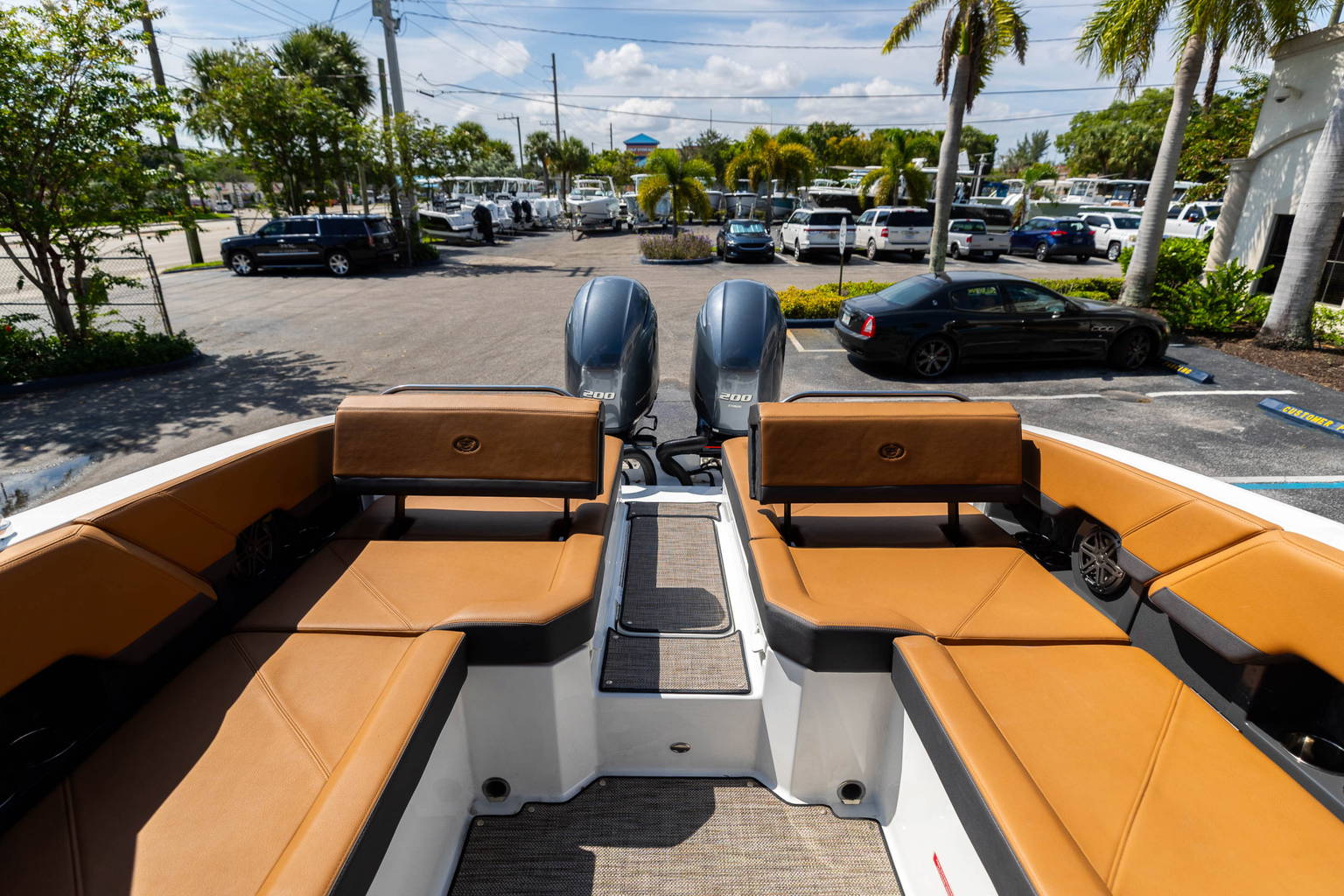 New 2024 Cobalt R8 OB #8006 image 12
