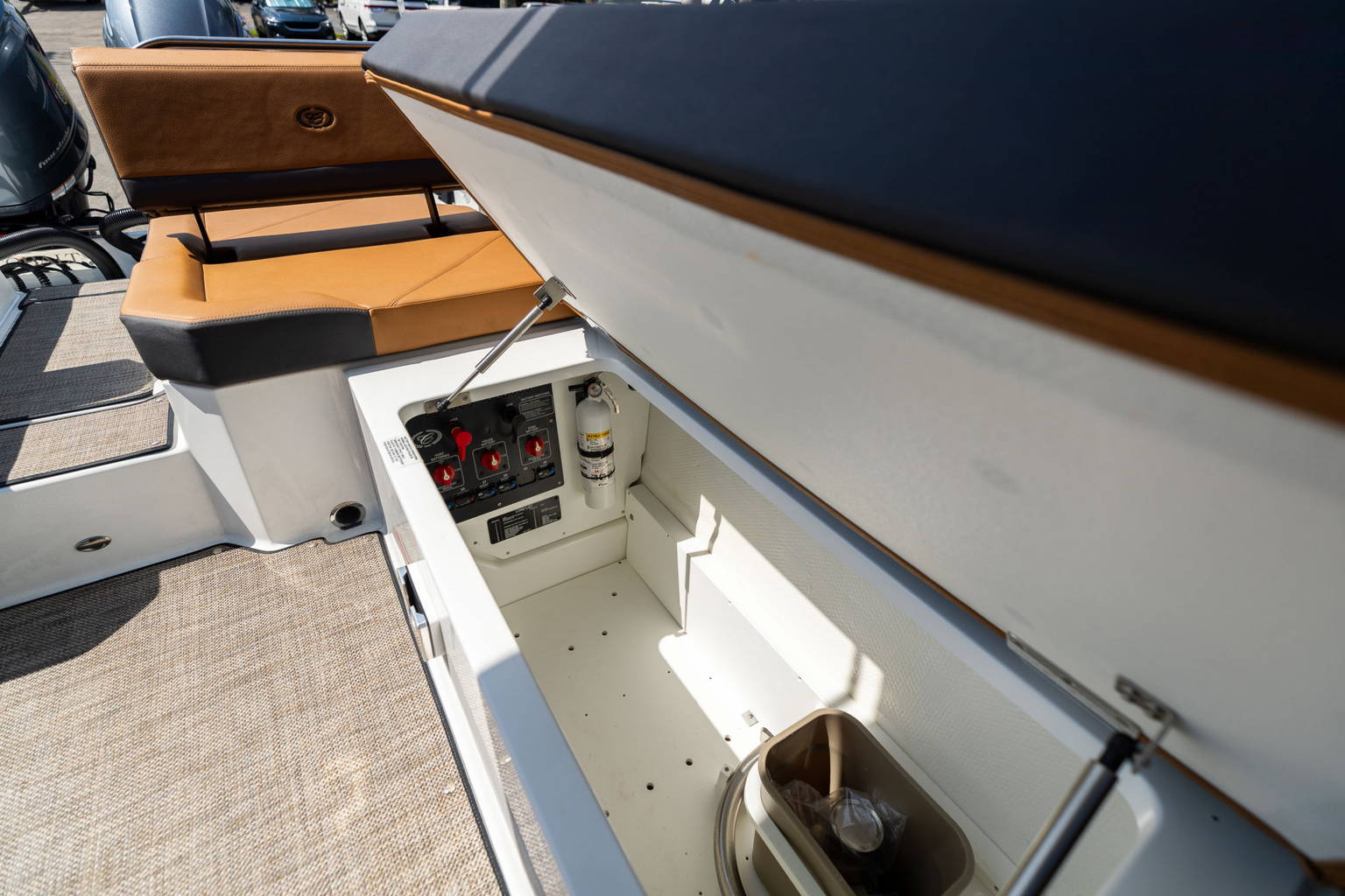 New 2024 Cobalt R8 OB #8006 image 15