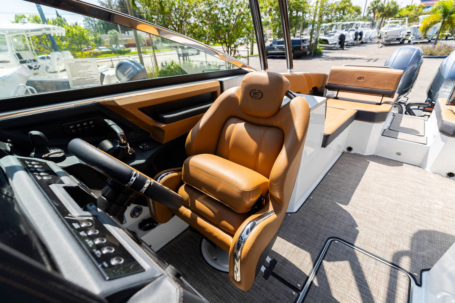 New 2024 Cobalt R8 OB #8006 image 33
