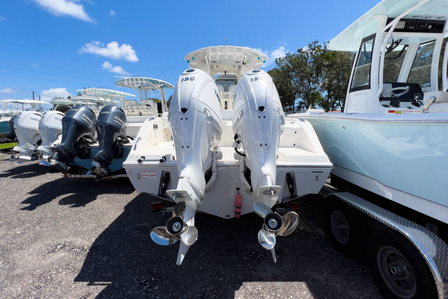 New 2024 Cobia 262 CC #C020 image 3
