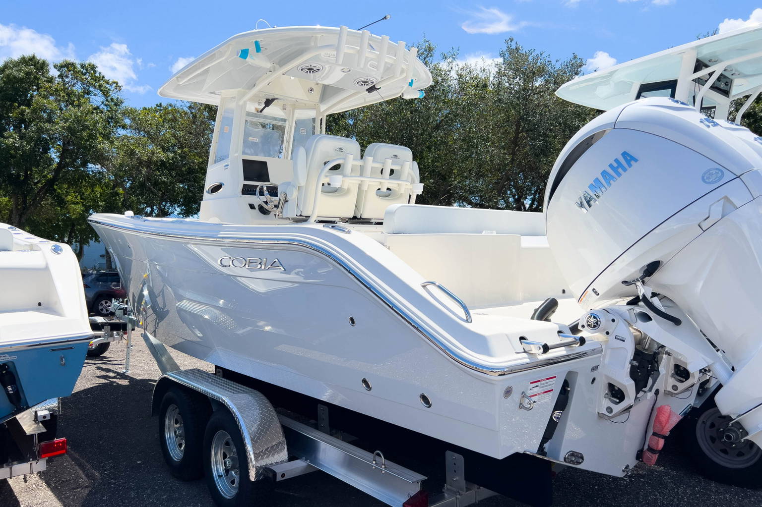 Alternative image of Cobia 262 CC in West Palm Beach, FL
