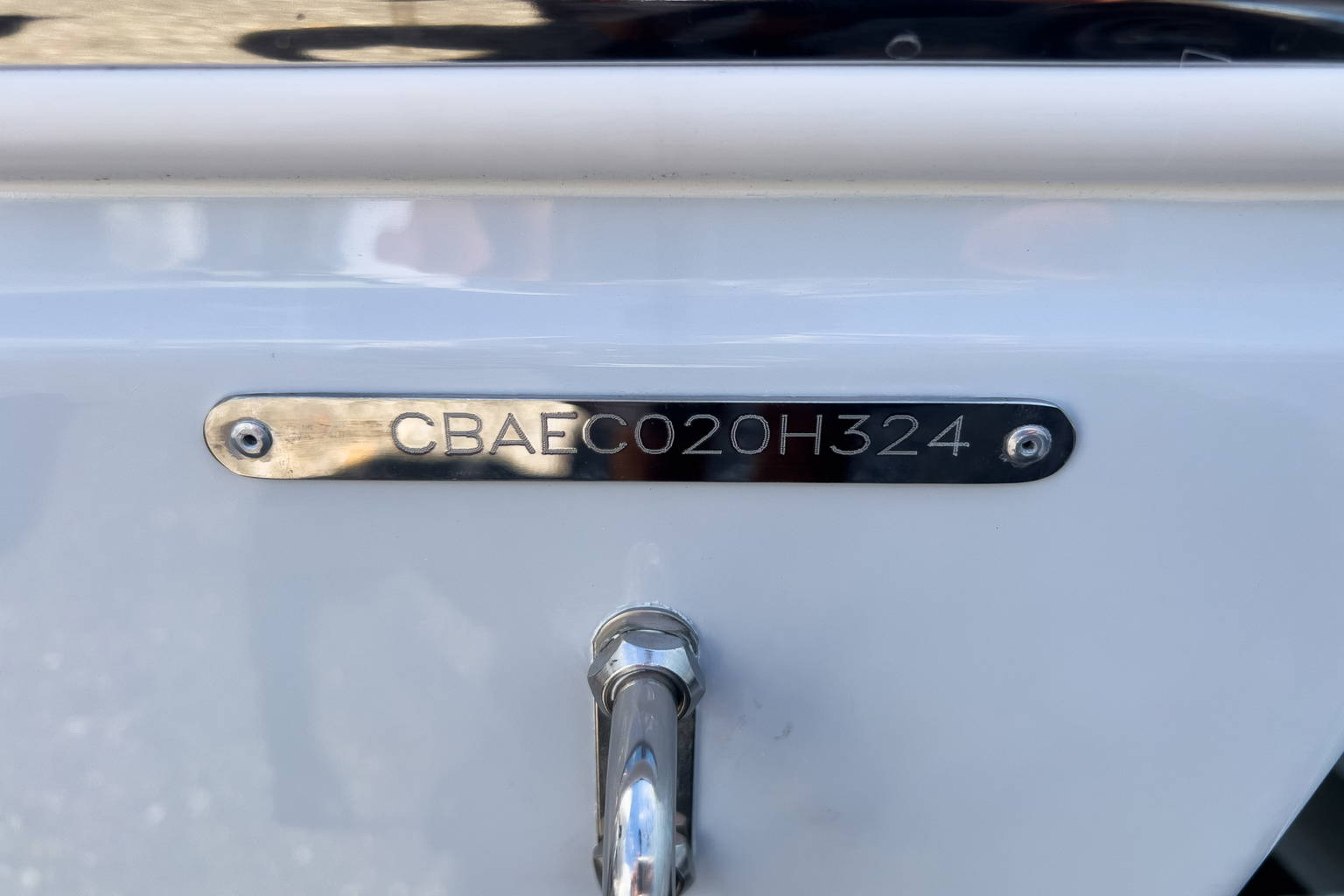 New 2024 Cobia 262 CC #C020 image 4