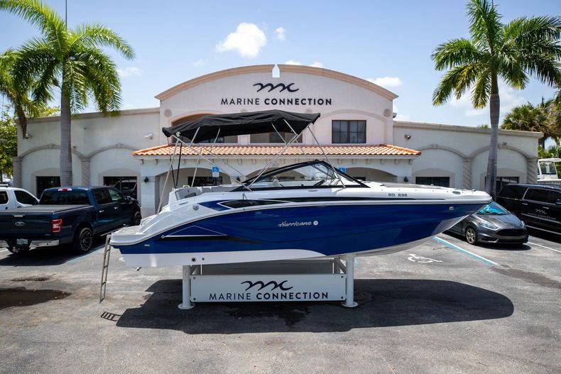 Main image of Hurricane SunDeck OB SD 235 OB in Florida Keys, FL
