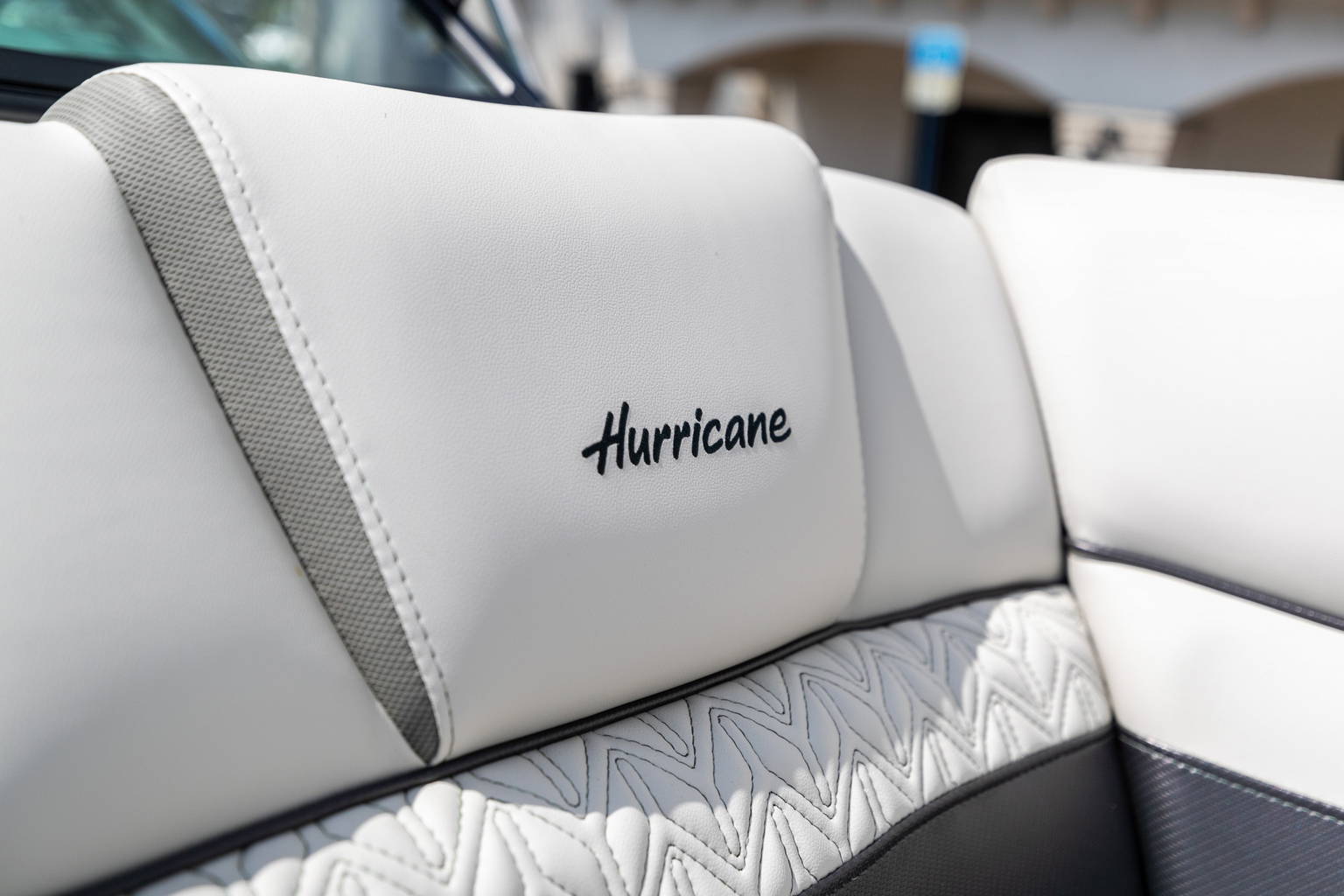 New 2023 Hurricane SunDeck 2486 OB #0282 image 39