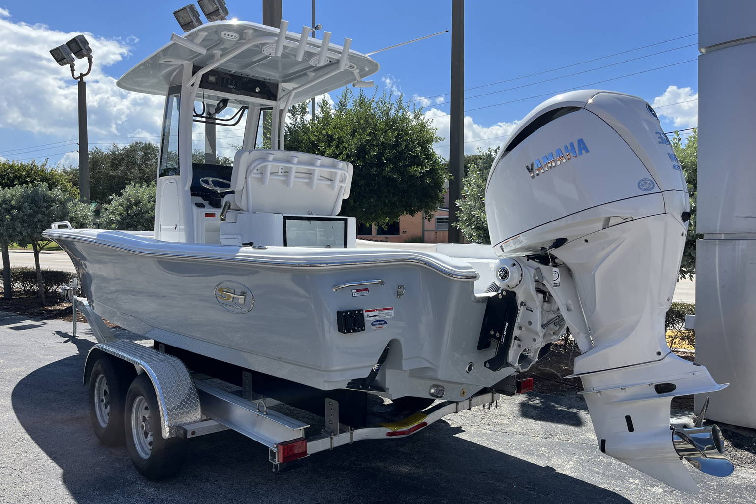New 2024 Sea Hunt BX 25 FS #0477 image 4