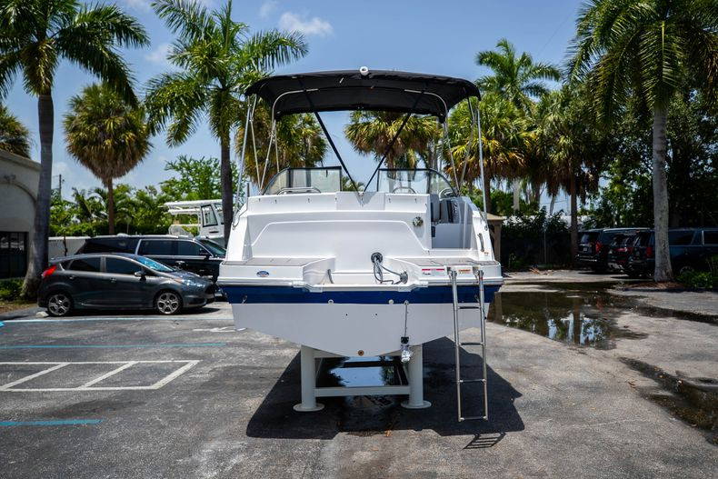 New 2022 Hurricane SunDeck OB SD 235 OB #8013 image 7