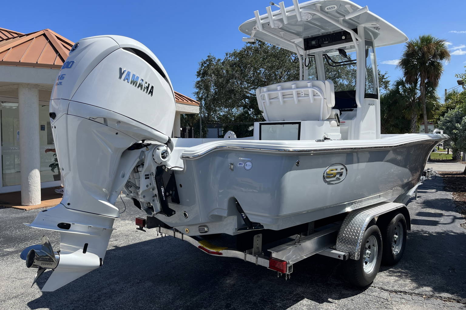 New 2024 Sea Hunt BX 25 FS #0477 image 6