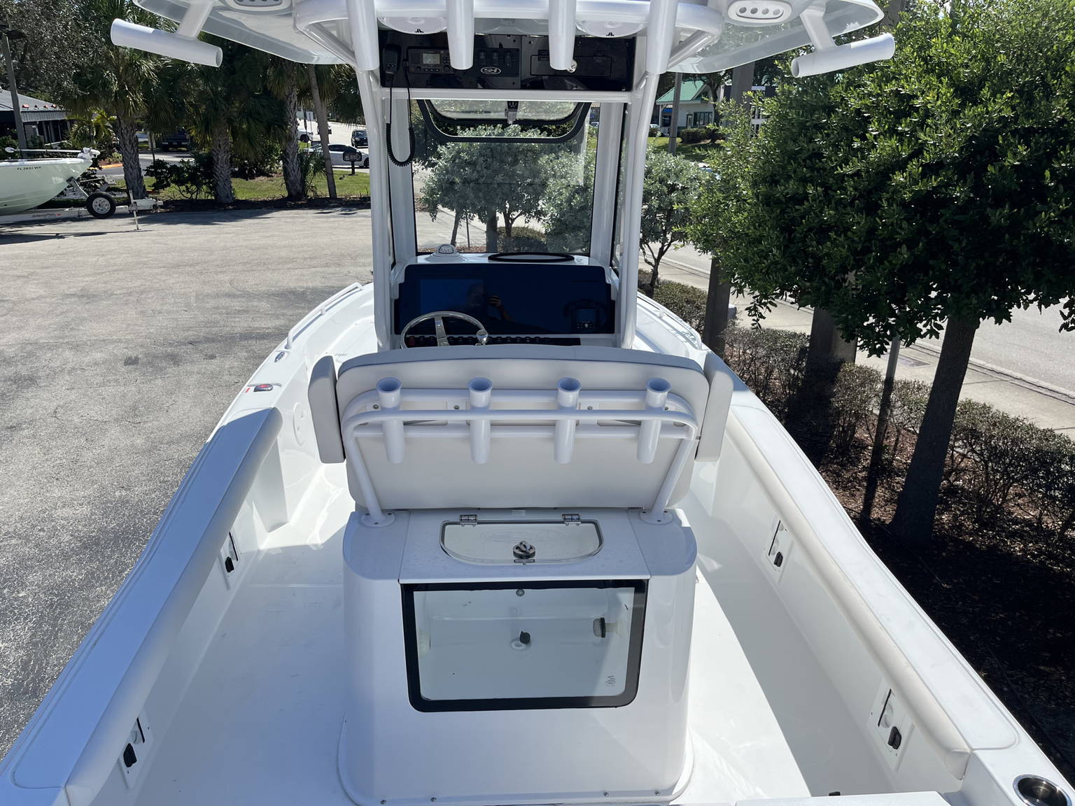 Alternative image of Sea Hunt BX 25 FS in West Palm Beach, FL