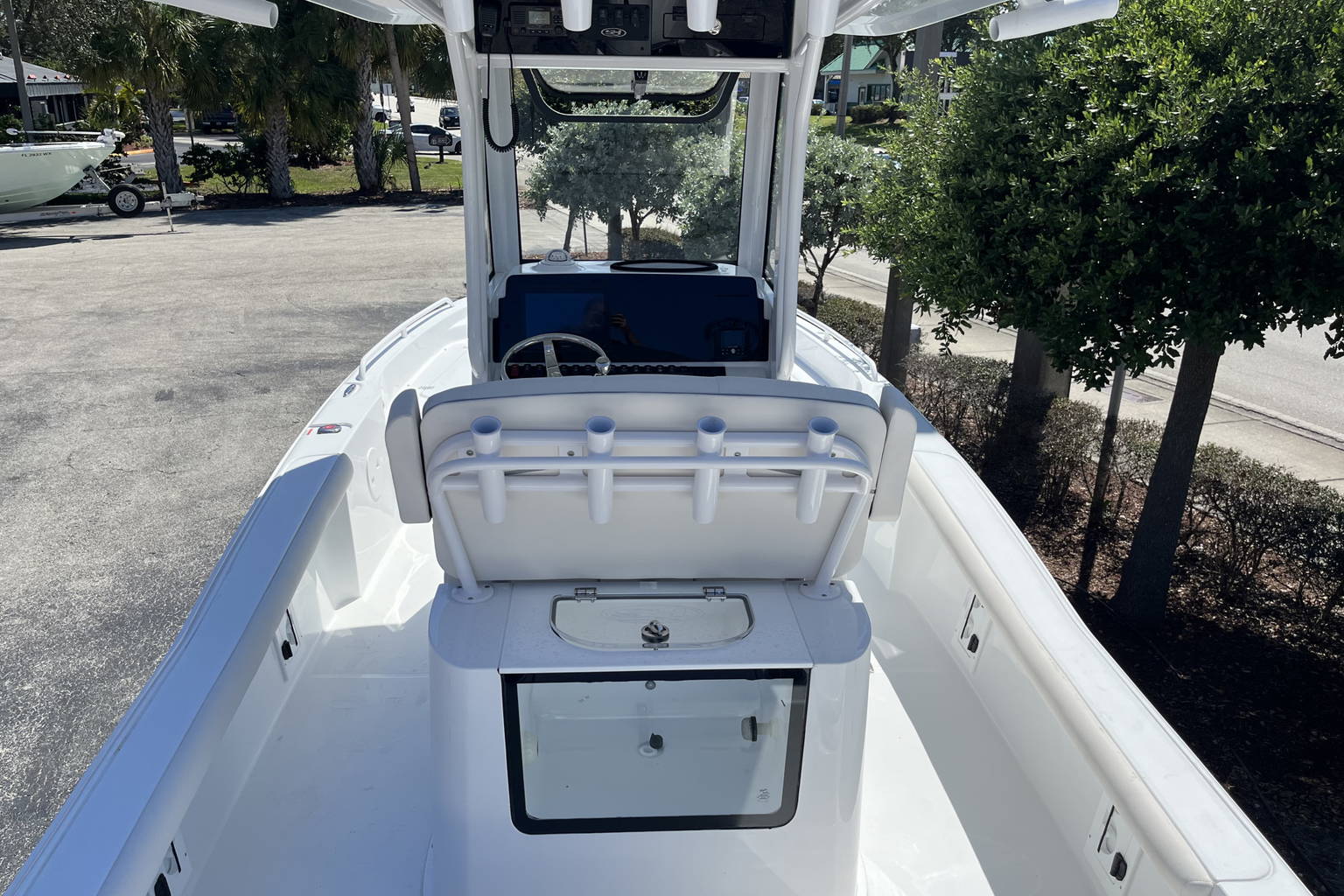 New 2024 Sea Hunt BX 25 FS #0477 image 7