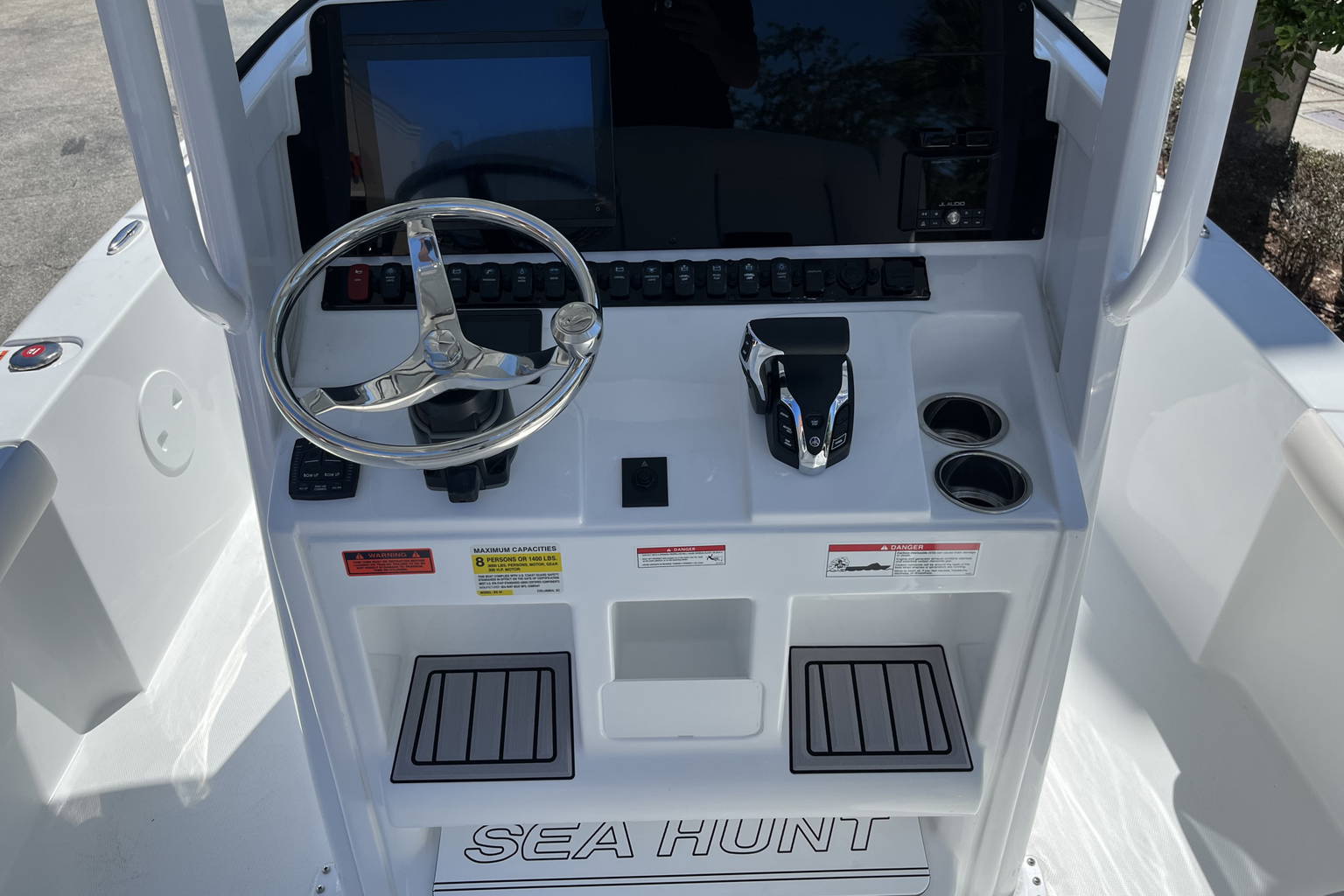 New 2024 Sea Hunt BX 25 FS #0477 image 8